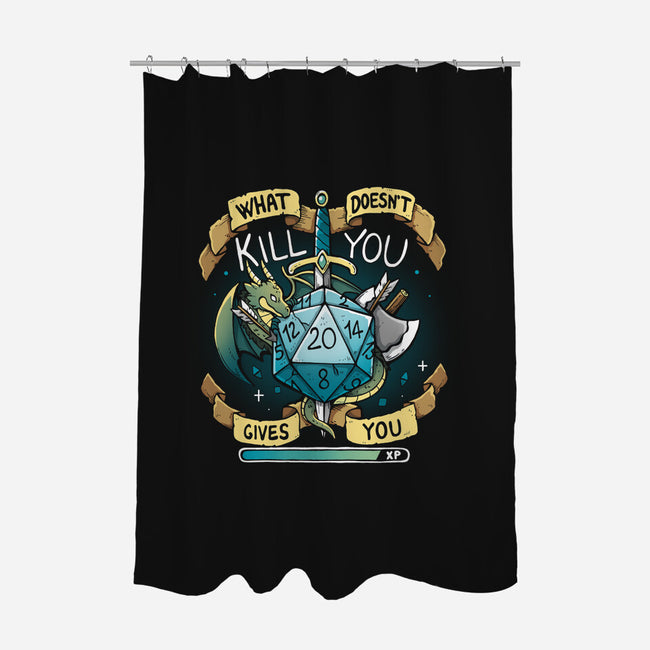It Will Give You XP-None-Polyester-Shower Curtain-Vallina84
