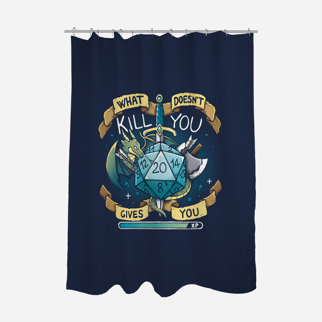 It Will Give You XP-None-Polyester-Shower Curtain-Vallina84