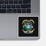 It Will Give You XP-None-Glossy-Sticker-Vallina84