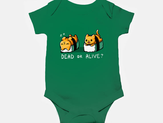 Sushicat Dead Or Alive