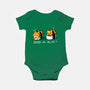Sushicat Dead Or Alive-Baby-Basic-Onesie-Vallina84