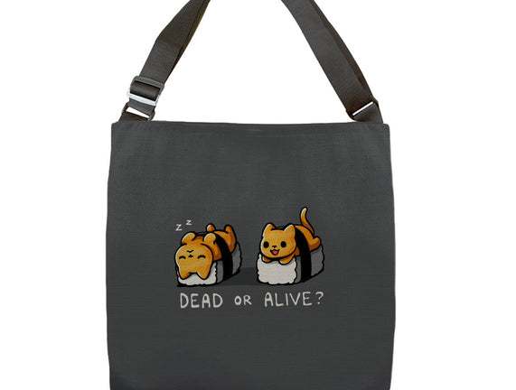 Sushicat Dead Or Alive