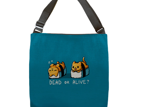 Sushicat Dead Or Alive