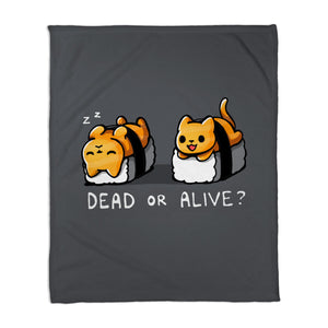 Sushicat Dead Or Alive