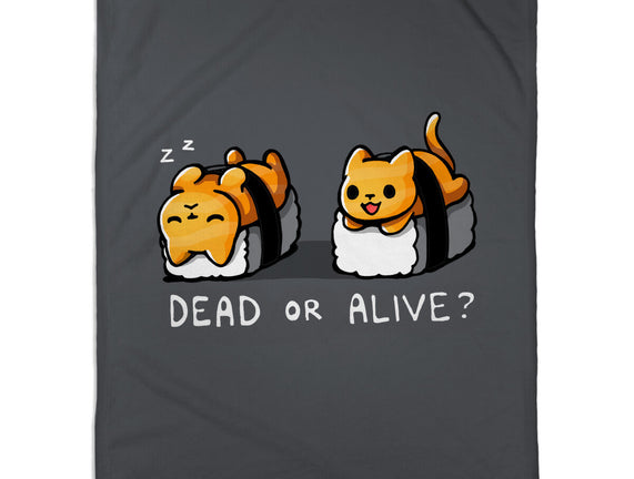 Sushicat Dead Or Alive