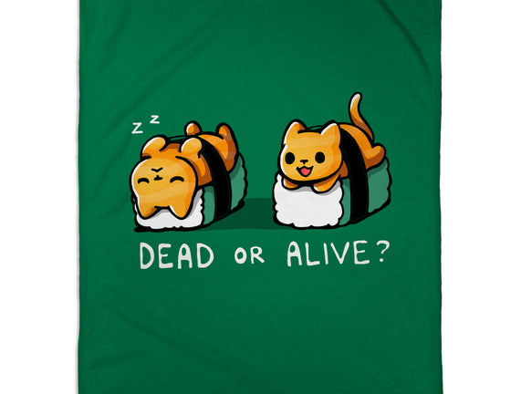 Sushicat Dead Or Alive