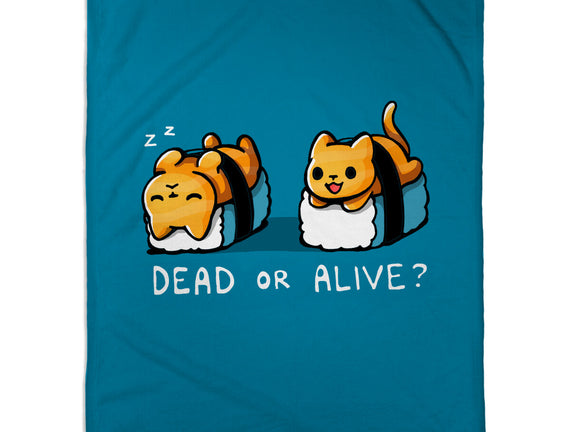 Sushicat Dead Or Alive