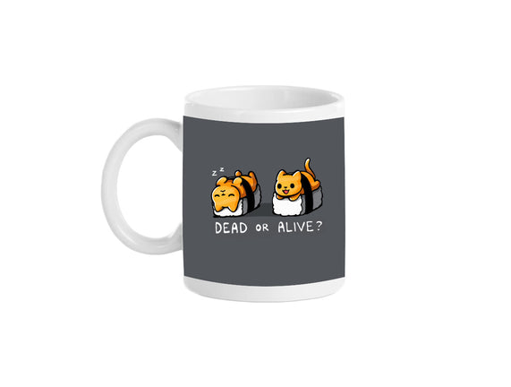 Sushicat Dead Or Alive
