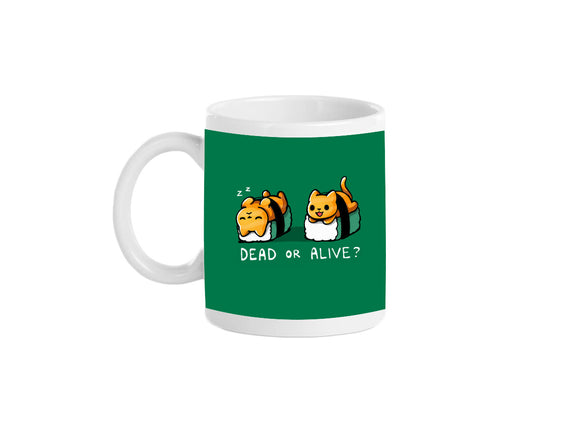 Sushicat Dead Or Alive