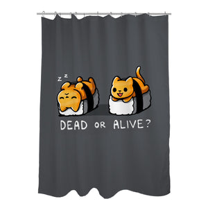 Sushicat Dead Or Alive