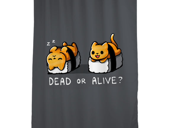 Sushicat Dead Or Alive