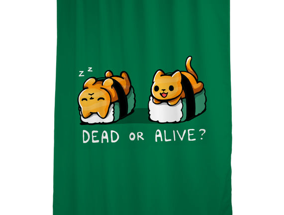 Sushicat Dead Or Alive