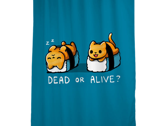 Sushicat Dead Or Alive