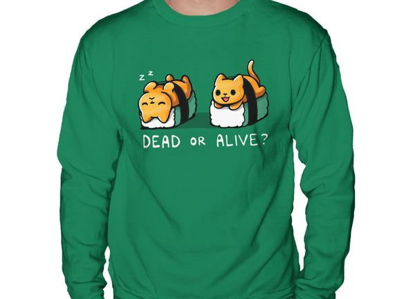 Sushicat Dead Or Alive