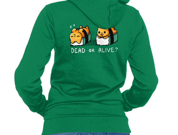 Sushicat Dead Or Alive