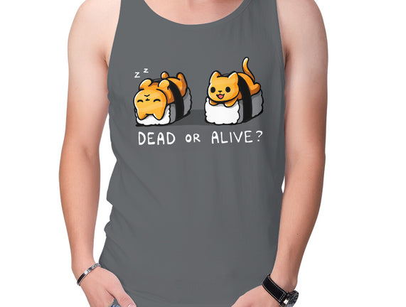 Sushicat Dead Or Alive