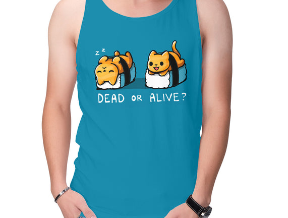 Sushicat Dead Or Alive