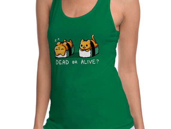 Sushicat Dead Or Alive