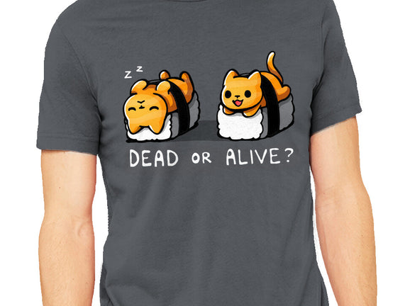 Sushicat Dead Or Alive