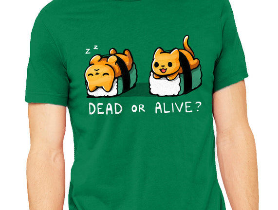 Sushicat Dead Or Alive