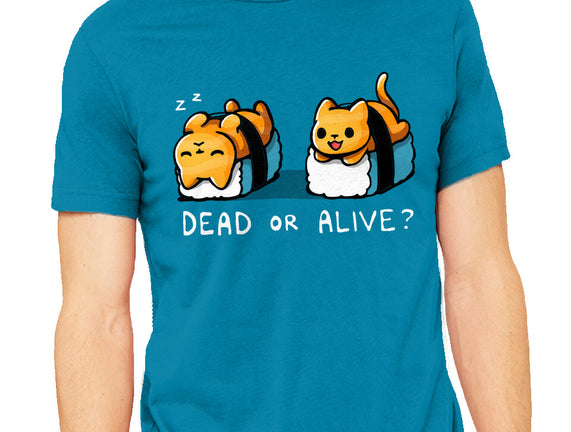 Sushicat Dead Or Alive