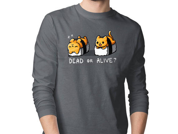 Sushicat Dead Or Alive