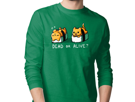 Sushicat Dead Or Alive