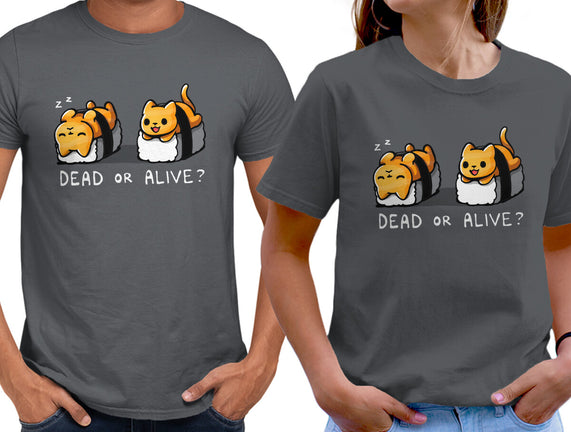 Sushicat Dead Or Alive