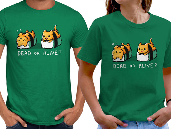 Sushicat Dead Or Alive
