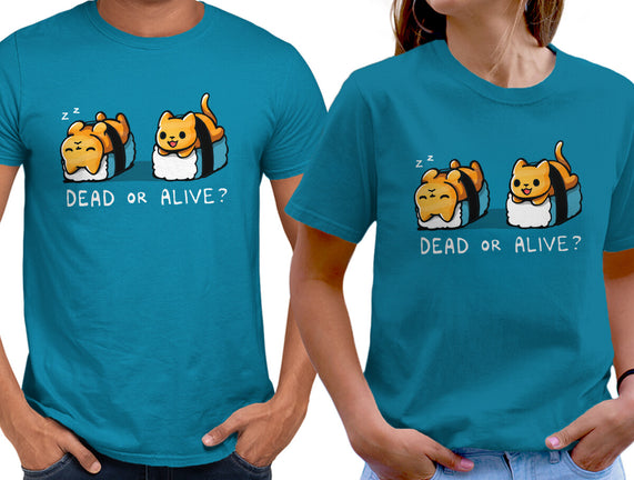 Sushicat Dead Or Alive