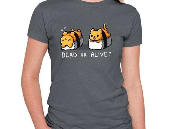 Sushicat Dead Or Alive