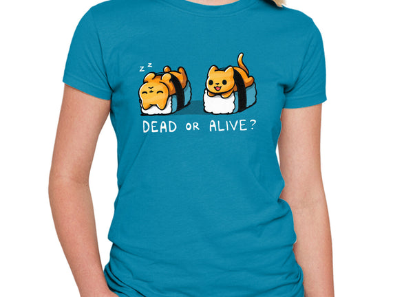 Sushicat Dead Or Alive