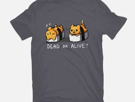 Sushicat Dead Or Alive