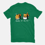 Sushicat Dead Or Alive-Mens-Premium-Tee-Vallina84