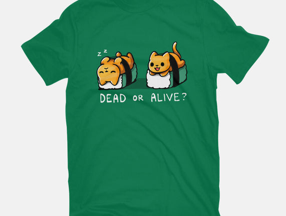 Sushicat Dead Or Alive