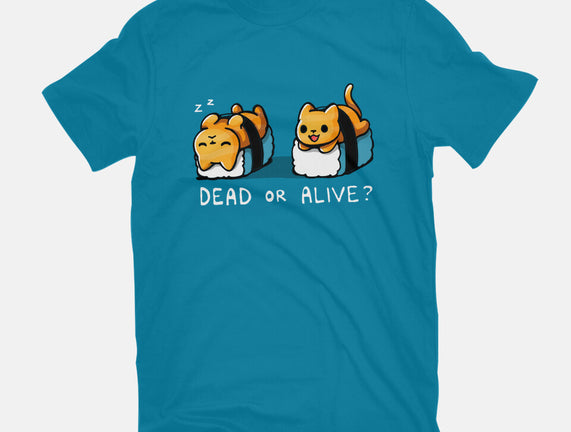 Sushicat Dead Or Alive
