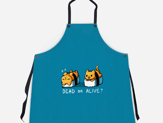 Sushicat Dead Or Alive