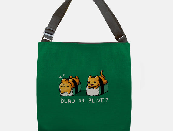 Sushicat Dead Or Alive