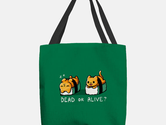 Sushicat Dead Or Alive