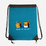 Sushicat Dead Or Alive-None-Drawstring-Bag-Vallina84