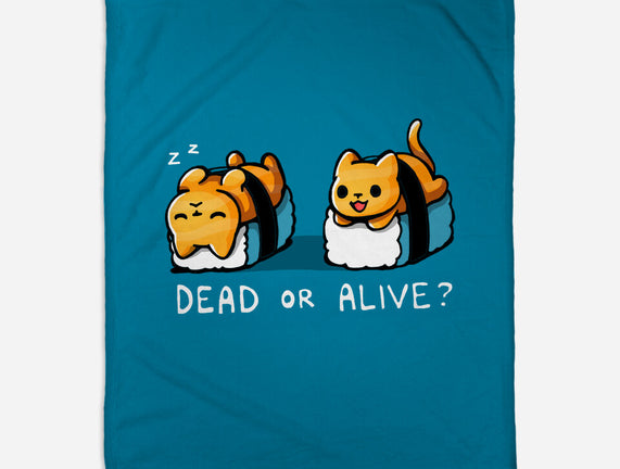 Sushicat Dead Or Alive