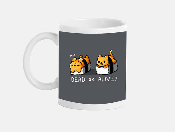 Sushicat Dead Or Alive