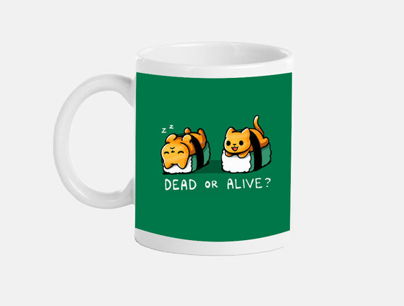 Sushicat Dead Or Alive