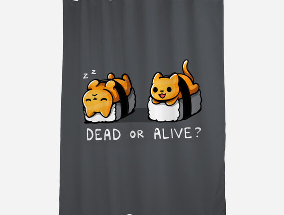 Sushicat Dead Or Alive