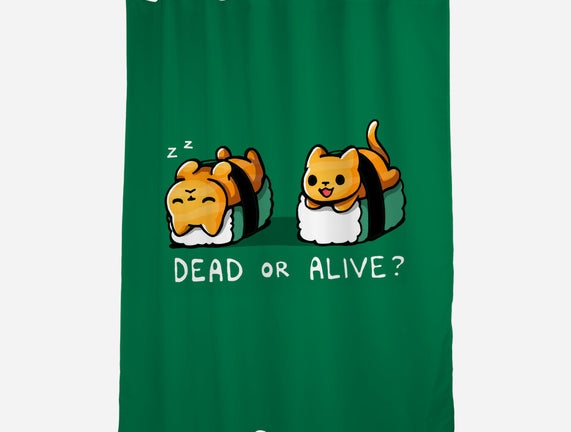Sushicat Dead Or Alive
