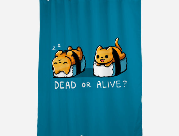 Sushicat Dead Or Alive