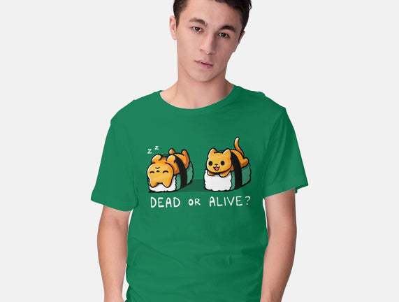 Sushicat Dead Or Alive