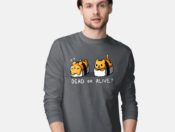 Sushicat Dead Or Alive