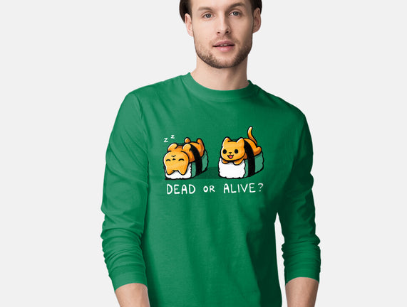 Sushicat Dead Or Alive