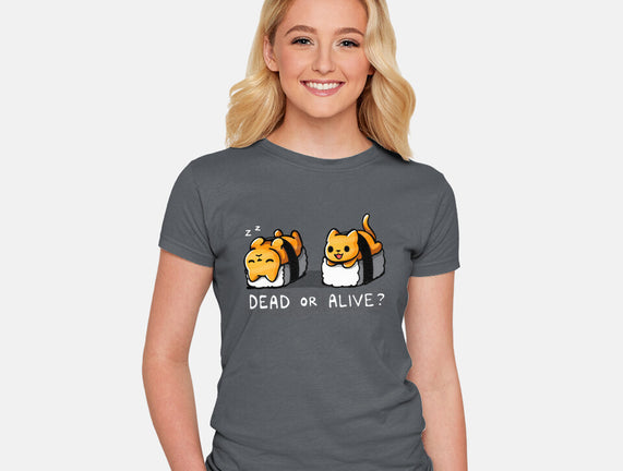 Sushicat Dead Or Alive